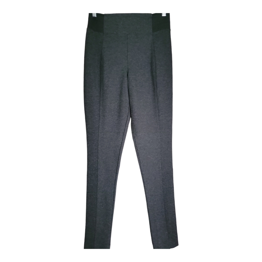 White+Warren Grey Leggings Size Medium